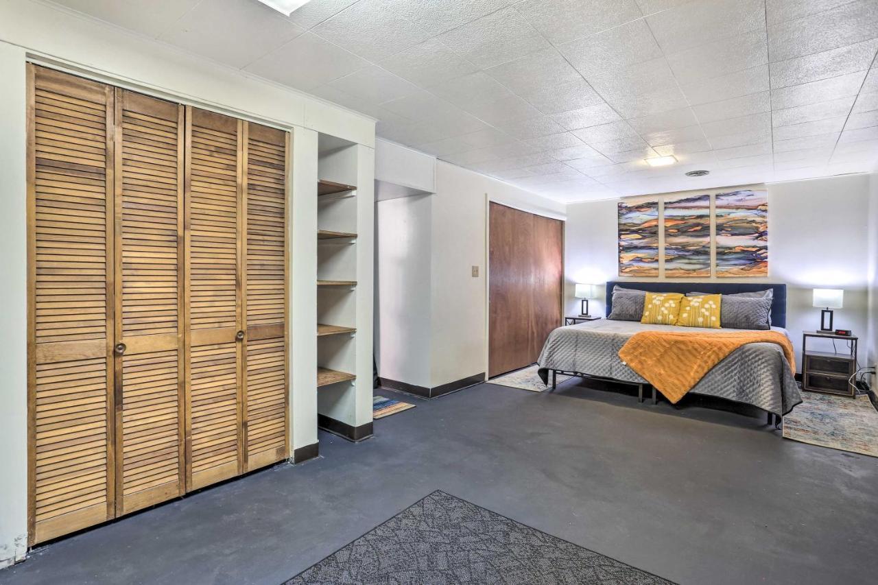 Cozy Deadwood Escape Less Than 1 Mi To Dtwn And Casinos Esterno foto