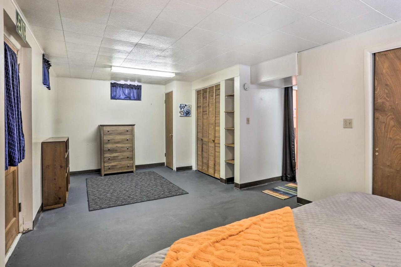 Cozy Deadwood Escape Less Than 1 Mi To Dtwn And Casinos Esterno foto