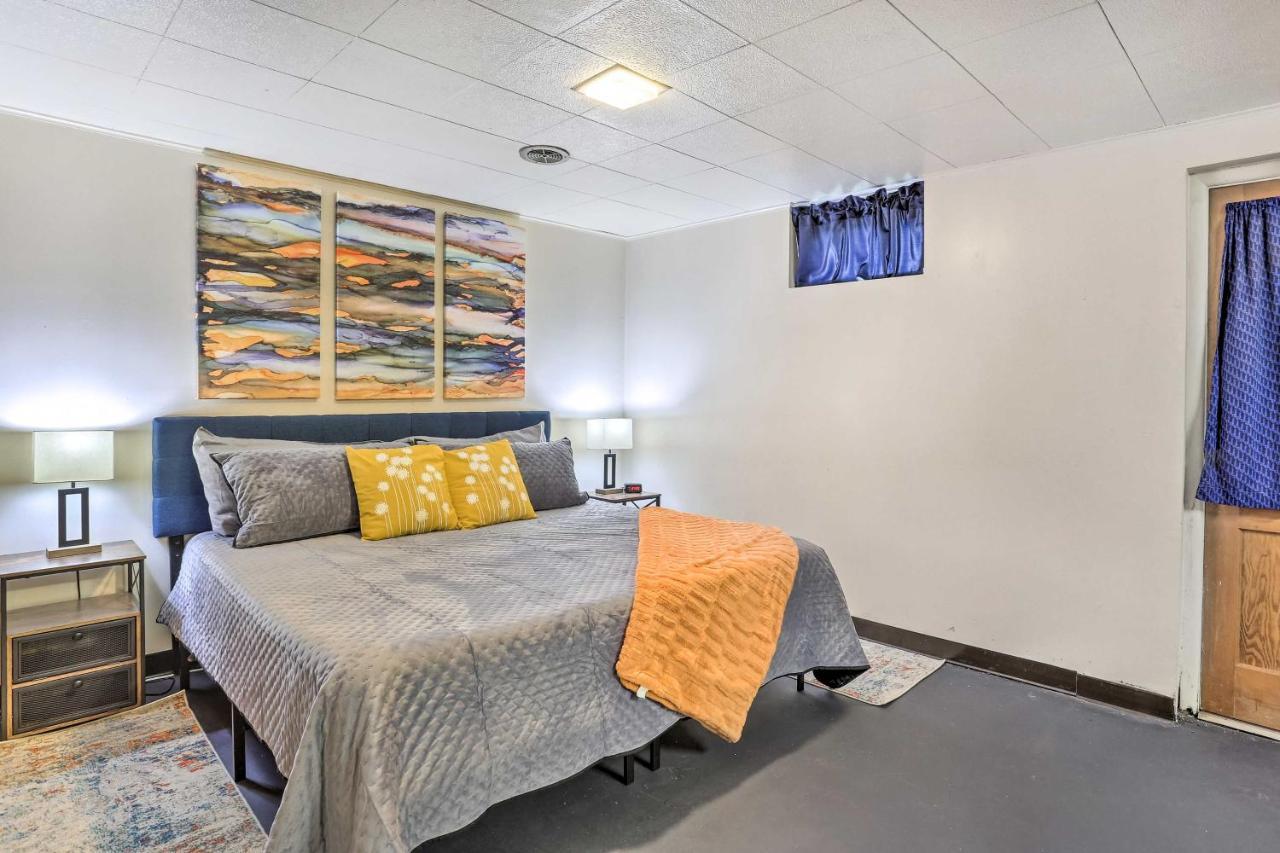 Cozy Deadwood Escape Less Than 1 Mi To Dtwn And Casinos Esterno foto