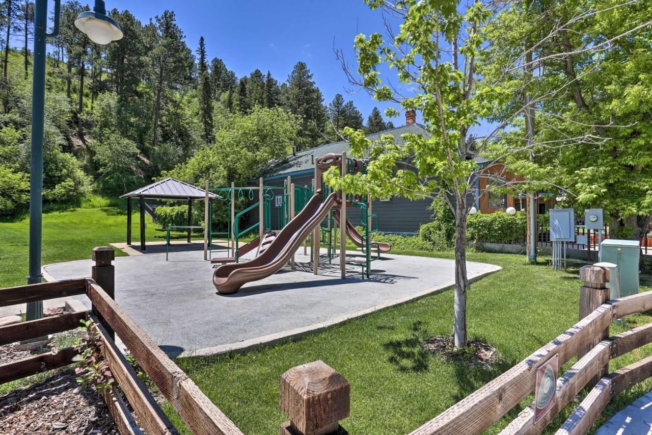 Cozy Deadwood Escape Less Than 1 Mi To Dtwn And Casinos Esterno foto