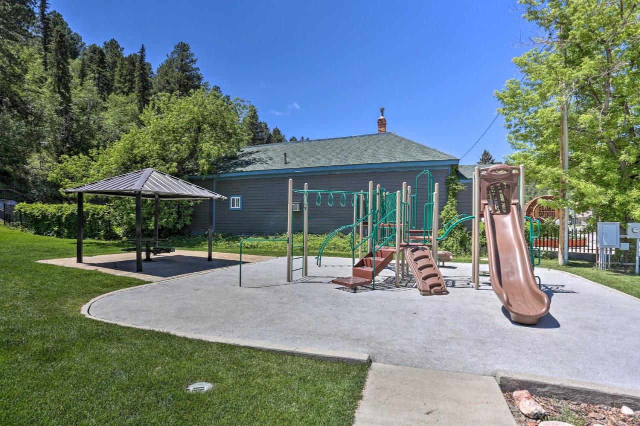 Cozy Deadwood Escape Less Than 1 Mi To Dtwn And Casinos Esterno foto